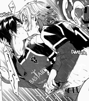 [Taisho Democracy (Chiho)] A man with needs – Blue Lock dj [Eng] — 034