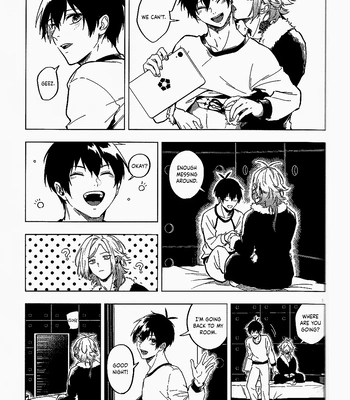 [Taisho Democracy (Chiho)] A man with needs – Blue Lock dj [Eng] — 4
