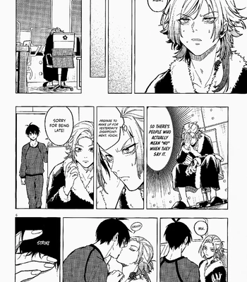 [Taisho Democracy (Chiho)] A man with needs – Blue Lock dj [Eng] — 5