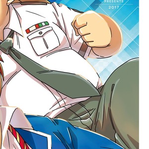 [37.2℃ (Yuzupoko)] Tokyo Kaosuijekushon – Tokyo Afterschool Summoners dj [cn] – Gay Comics image 019.jpg