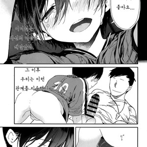 [Sakusaku Kangen Noushuku (Matashita Kintama)] Seitsuu Mae Soccer Shounen no Iki Kurui Orgasm Love Sex [kr] – Gay Comics image 012.jpg