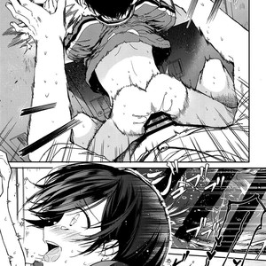 [Sakusaku Kangen Noushuku (Matashita Kintama)] Seitsuu Mae Soccer Shounen no Iki Kurui Orgasm Love Sex [kr] – Gay Comics image 018.jpg