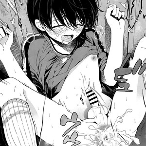 [Sakusaku Kangen Noushuku (Matashita Kintama)] Seitsuu Mae Soccer Shounen no Iki Kurui Orgasm Love Sex [kr] – Gay Comics image 022.jpg