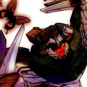 [Chou MM Bekkan (Aniki)] BAD END – Transformers dj [JP] – Gay Comics image 001.jpg
