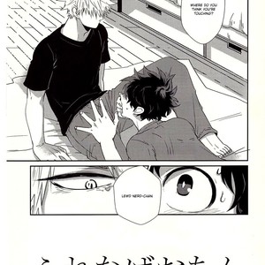 [Kuzutetsu (Nasuo)] Furenaba Ochin – Boku no Hero Academia dj [Eng] – Gay Comics image 004.jpg