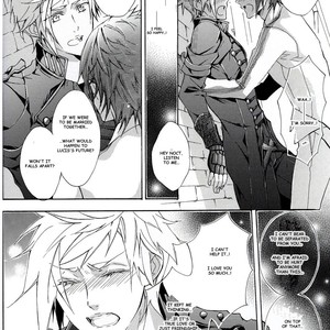 [Dange (Jura)] Altissia no Hanamuko – Final Fantasy XV dj [Eng] – Gay Comics image 014.jpg