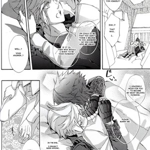 [Dange (Jura)] Altissia no Hanamuko – Final Fantasy XV dj [Eng] – Gay Comics image 016.jpg