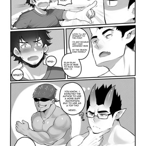 [Clayten (fujimachine)] Red-Horned Incubus [Eng] – Gay Comics image 006.jpg