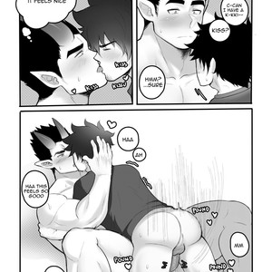 [Clayten (fujimachine)] Red-Horned Incubus [Eng] – Gay Comics image 011.jpg