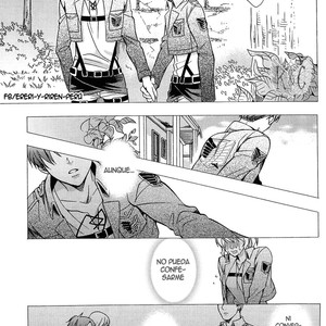 [IS.g/ Kimi Ichinashi] Su Hermosa Bestia #2 – Attack on Titan dj [Esp] – Gay Comics image 008.jpg