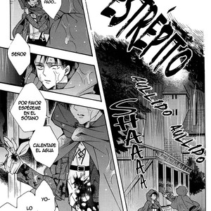 [IS.g/ Kimi Ichinashi] Su Hermosa Bestia #2 – Attack on Titan dj [Esp] – Gay Comics image 010.jpg