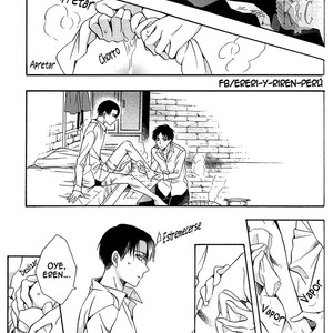 [IS.g/ Kimi Ichinashi] Su Hermosa Bestia #2 – Attack on Titan dj [Esp] – Gay Comics image 016.jpg