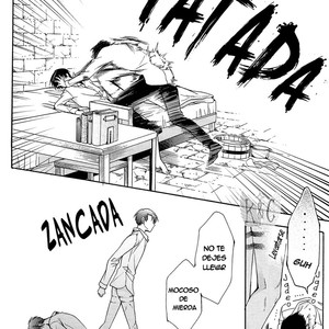 [IS.g/ Kimi Ichinashi] Su Hermosa Bestia #2 – Attack on Titan dj [Esp] – Gay Comics image 023.jpg