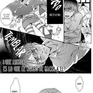 [IS.g/ Kimi Ichinashi] Su Hermosa Bestia #2 – Attack on Titan dj [Esp] – Gay Comics image 024.jpg
