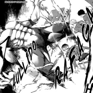 [IS.g/ Kimi Ichinashi] Su Hermosa Bestia #2 – Attack on Titan dj [Esp] – Gay Comics image 047.jpg
