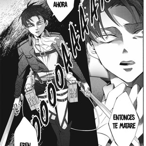 [IS.g/ Kimi Ichinashi] Su Hermosa Bestia #2 – Attack on Titan dj [Esp] – Gay Comics image 049.jpg