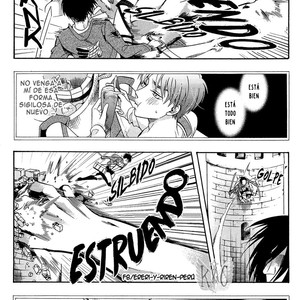 [IS.g/ Kimi Ichinashi] Su Hermosa Bestia #2 – Attack on Titan dj [Esp] – Gay Comics image 051.jpg