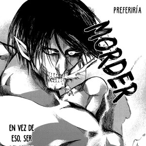 [IS.g/ Kimi Ichinashi] Su Hermosa Bestia #2 – Attack on Titan dj [Esp] – Gay Comics image 054.jpg