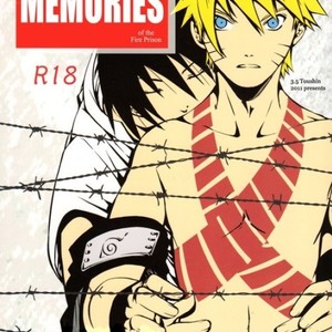 [3.5 Toushin] Karou no Kioku – Naruto dj [Portuguese] – Gay Comics