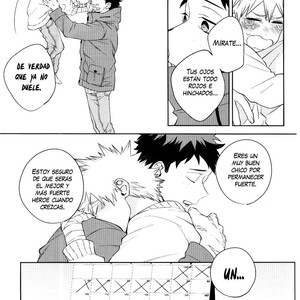 [MOV] Gift – Boku no Hero Academia dj [Esp] – Gay Comics image 031.jpg