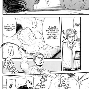 [13A 太] Shingeki no Kyojin dj – Secret [Eng] – Gay Comics image 021.jpg