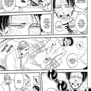 [13A 太] Shingeki no Kyojin dj – Secret [Eng] – Gay Comics image 022.jpg