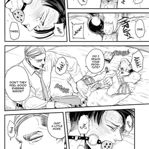 [13A 太] Shingeki no Kyojin dj – Secret [Eng] – Gay Comics image 023.jpg