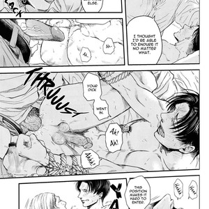 [13A 太] Shingeki no Kyojin dj – Secret [Eng] – Gay Comics image 030.jpg