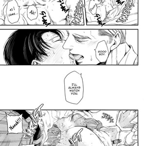 [13A 太] Shingeki no Kyojin dj – Secret [Eng] – Gay Comics image 032.jpg