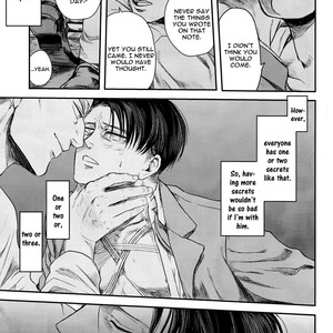 [13A 太] Shingeki no Kyojin dj – Secret [Eng] – Gay Comics image 034.jpg