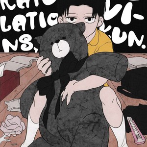 [Satoukibi (Ame Susu)] Shingeki no Kyojin dj – Congratulations, Levi-kun [Eng] – Gay Comics image 003.jpg
