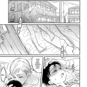 [Satoukibi (Ame Susu)] Shingeki no Kyojin dj – Congratulations, Levi-kun [Eng] – Gay Comics image 006.jpg