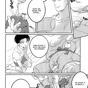 [Satoukibi (Ame Susu)] Shingeki no Kyojin dj – Congratulations, Levi-kun [Eng] – Gay Comics image 015.jpg