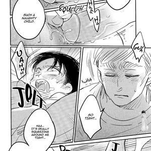 [Satoukibi (Ame Susu)] Shingeki no Kyojin dj – Congratulations, Levi-kun [Eng] – Gay Comics image 025.jpg