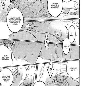 [Satoukibi (Ame Susu)] Shingeki no Kyojin dj – Congratulations, Levi-kun [Eng] – Gay Comics image 026.jpg
