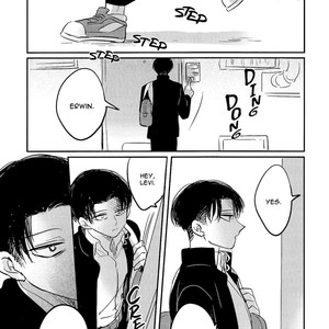 [Satoukibi (Ame Susu)] Shingeki no Kyojin dj – Congratulations, Levi-kun [Eng] – Gay Comics image 038.jpg
