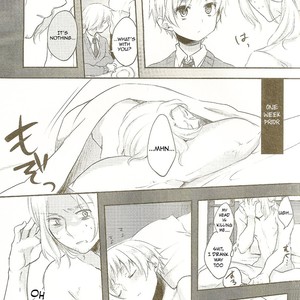 [Yes,sir. (Epuko)] Hetalia dj – Kijou no Kuuroun [Eng] – Gay Comics image 008.jpg