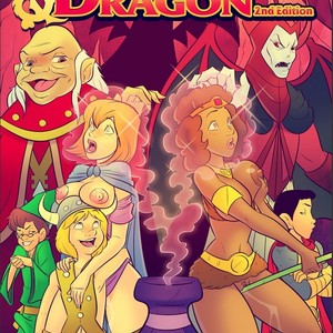[Laz] Da’Younguns and Dragon 2! [Eng] – Gay Comics image 001.jpg