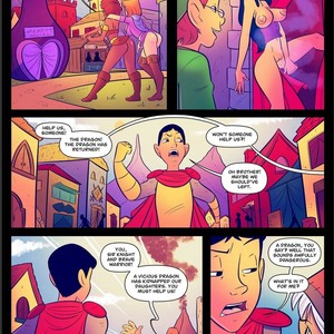 [Laz] Da’Younguns and Dragon 2! [Eng] – Gay Comics image 005.jpg