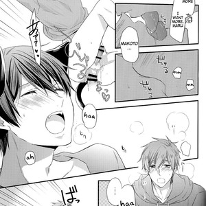 [Kyuukyuubako (Band Aid)] Kururu Kururu to Nodo ga Nari – Free! dj [Eng] – Gay Comics image 018.jpg