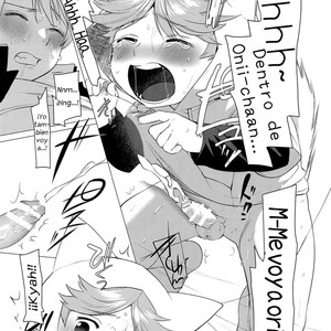 [SERVICE BOY/ Hontoku] Ookami Shounen to Haji no Hihou [Esp] – Gay Comics image 012.jpg