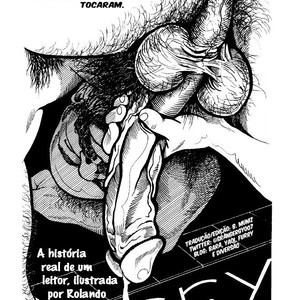 [Rolando Mérida] Cry Uncle [PORTUGUESE] – Gay Comics
