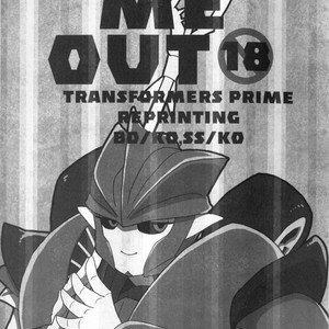[Emoda] Knock Me Out (Kinlin Park) – Transformers dj [JP] – Gay Comics image 002.jpg