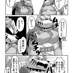 [Gozorop (Gup)] Kumajiru Nuno dan – Tokyo Afterschool Summoners dj [JP] – Gay Comics image 009.jpg