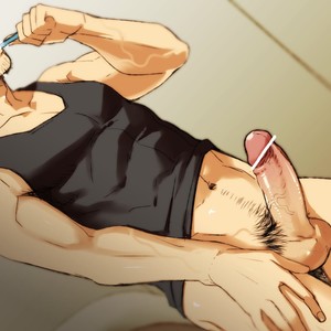 [Wasukoro (Nukobao)] Enty Rewards (January – May 2017) – Gay Comics image 071.jpg