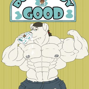 [Zerozero] Does A Body Good [Eng] – Gay Comics