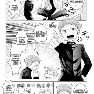 [SF-L (Hikari)] Hoshigari to Daradara no Hokenshitsu no Koubou – Nanatsu no Taizai dj [ES] – Gay Comics image 007.jpg