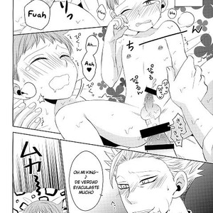 [SF-L (Hikari)] Hoshigari to Daradara no Hokenshitsu no Koubou – Nanatsu no Taizai dj [ES] – Gay Comics image 015.jpg
