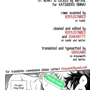 [UME] My Heart Is Locked – Boku no Hero Academia dj [Eng] {shousanki} – Gay Comics image 072.jpg