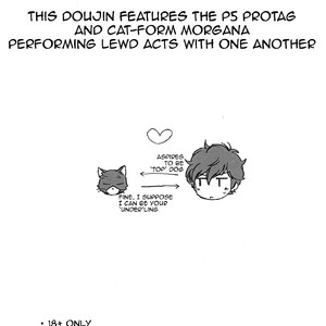 [Aniki Otokodou (Kirigakure Takaya)] Tokubetsu Kyuukou Mementos – Persona 5 dj [Eng] – Gay Comics image 002.jpg